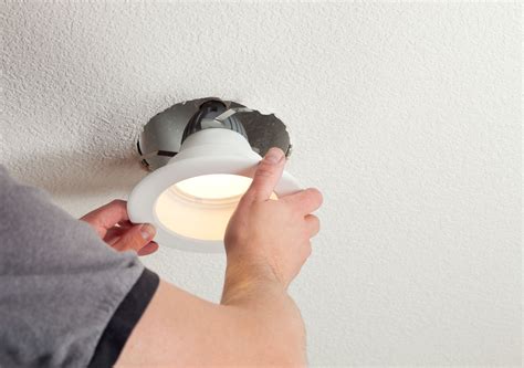 installing led ceiling light fixtures